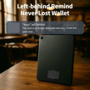 gps tracker magnetic mini locator for apple airtag